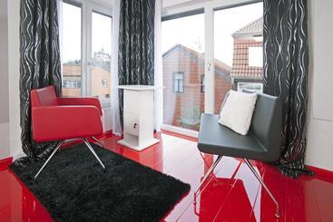 Pensionat Boutique Hotel Upgrade