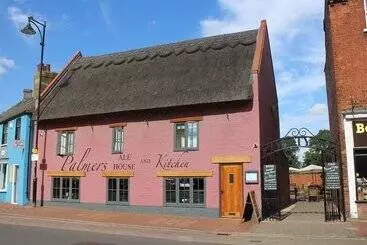 Bed and Breakfast Palmers Ale House & Kitchen