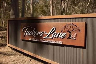 ベッドアンドブレックファースト Tuckers Lane Boutique Accommodation