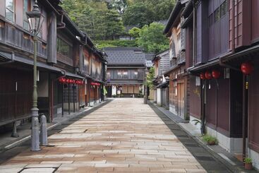 ホテル Hyatt Centric Kanazawa