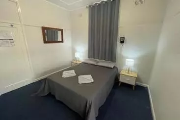 モーテル The Pink House