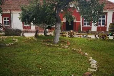 Pensão Etno Konak Angela