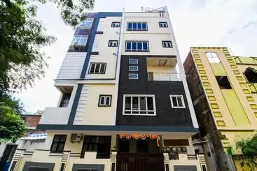 Pensionat O Home Comfortable Stays, Near Aasam Gadh Current Office