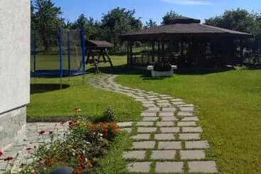 Pensiunea Casa Hortopan