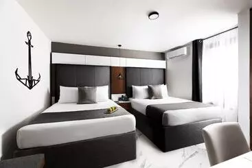 Seven Boutique Apartments Cancún