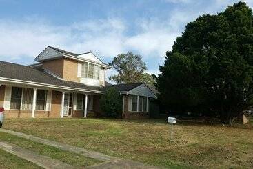 ベッドアンドブレックファースト Harvey Heaven