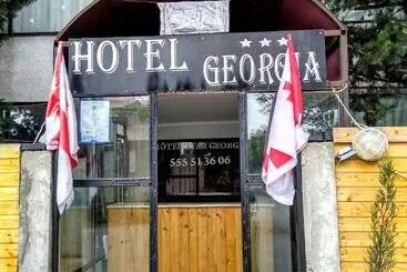 Hostel Guesthouse Star Georgia