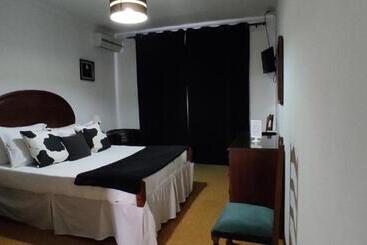 호스텔 Residencial Do Rita Em Rio Caldo