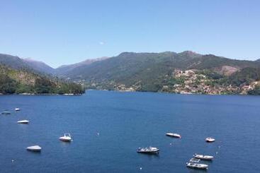 호스텔 Residencial Do Rita Em Rio Caldo