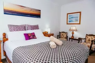 تختخواب و صبحانه Coffs Jetty Bnb