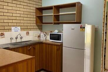 فندق على الطريق Ocean View Villas