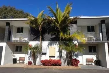 Motel The Lodge Broulee