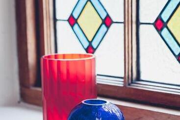 بنسيون Station House Simondium