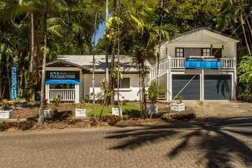 Hospedaria Cairns Beaches Flashpackers
