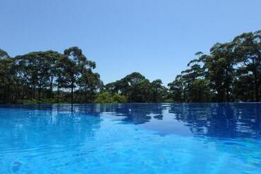 ベッドアンドブレックファースト The Ridge Retreat At Mollymook