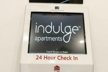 Indulge Apartments  Cbd
