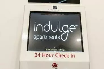 Indulge Apartments  Cbd