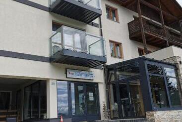 Auberge Hôtelière Alpengasthof Tanzstatt