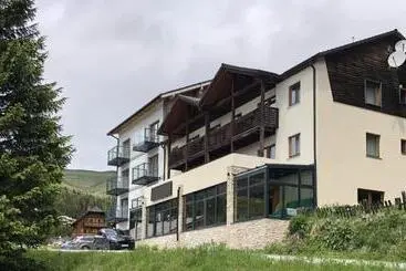 Albergue Alpengasthof Tanzstatt