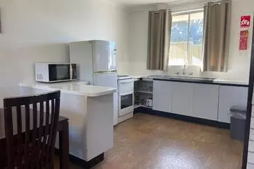 Appart'hotel Augusta Escape Holiday Units