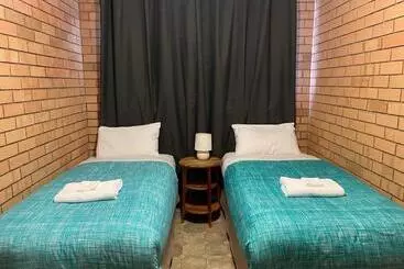 Aparthotel Augusta Escape Holiday Units