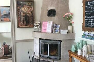 مبيت وإفطار Blankaholmsgastgiveri