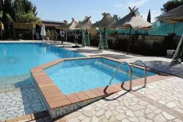 Aamiaismajoitus (B&B) Le Camporelle In Campagna