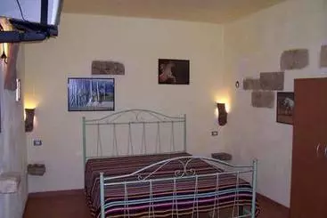 Aamiaismajoitus (B&B) Le Camporelle In Campagna