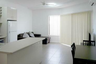 Monterey Apartments Moranbah