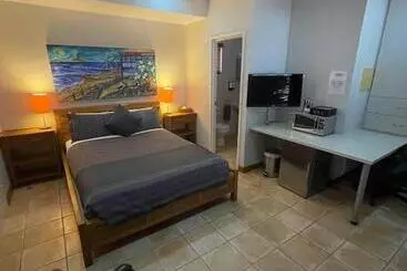 Resort Samson Beach Chalets