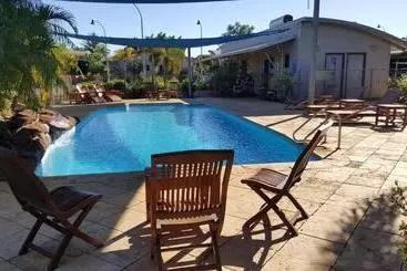 Resort Samson Beach Chalets