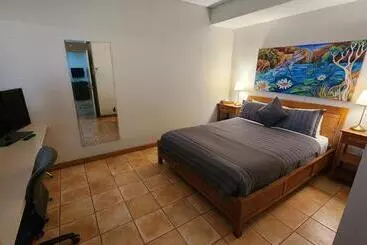 Resort Samson Beach Chalets