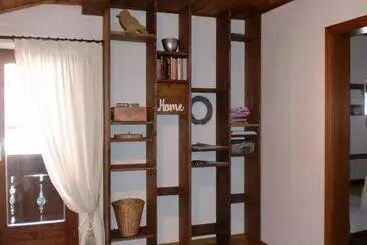 アパートホテル Appartments Innerhofer