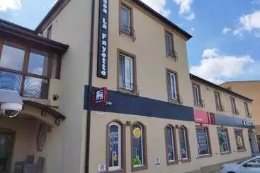 Hôtel Casa La Fayette