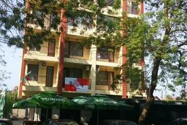 ホテル Central Park Family