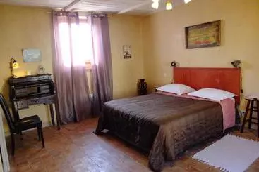 پانسیون La Pierre Folle Chambres D Hôtes