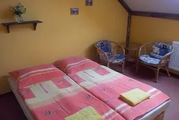 Pensión Penzion Piano Ranch