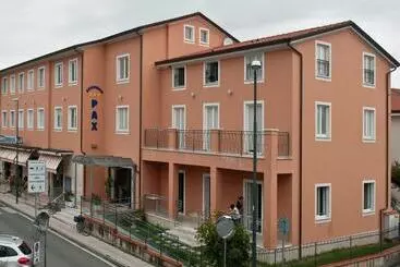 アパートホテル Residence Pax