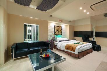 Hotel Axis  アクシス