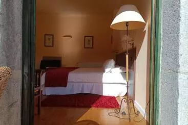 קוטג'' Boutique Villa De Palacios   Palacio De Aras