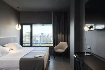 Отель Barcelona Princess