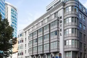 Hotel Best Western City Centre