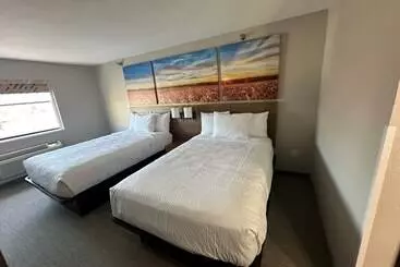 호텔 Days Inn By Wyndham Washington Court House