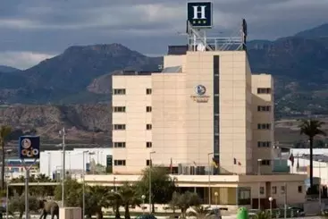 酒店 Executive Sport