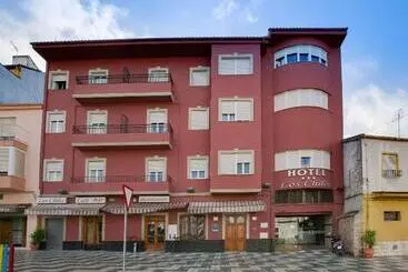 Отель Los Chiles Restaurante