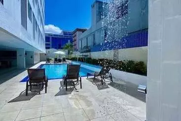 酒店 Nobile Suites Tambau