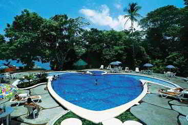 هتل Pachira Lodge