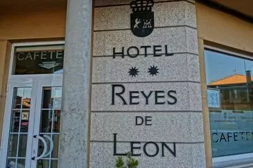 فندق Reyes De León