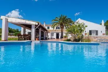 Landhotel Agroturismo Binissafullet Vell