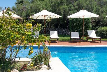 هتل روستایی Agroturismo Binissafullet Vell